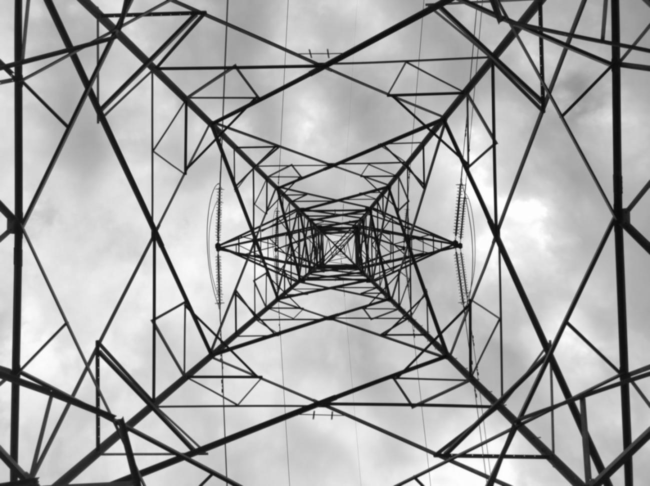 Солнечные панели на производственном объекте